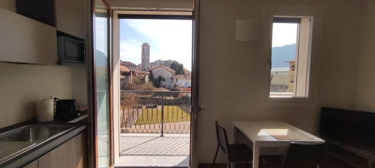Appartamenti Del Borgo Borgosesia Esterno foto