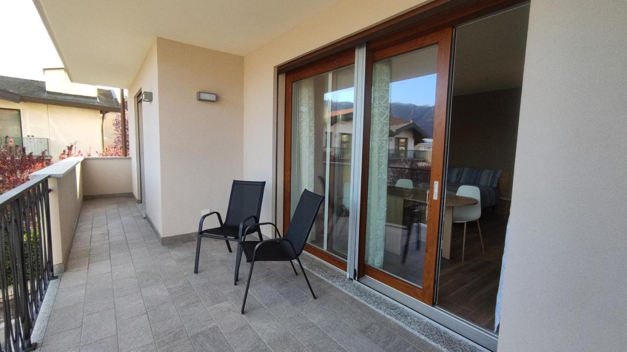 Appartamenti Del Borgo Borgosesia Camera foto