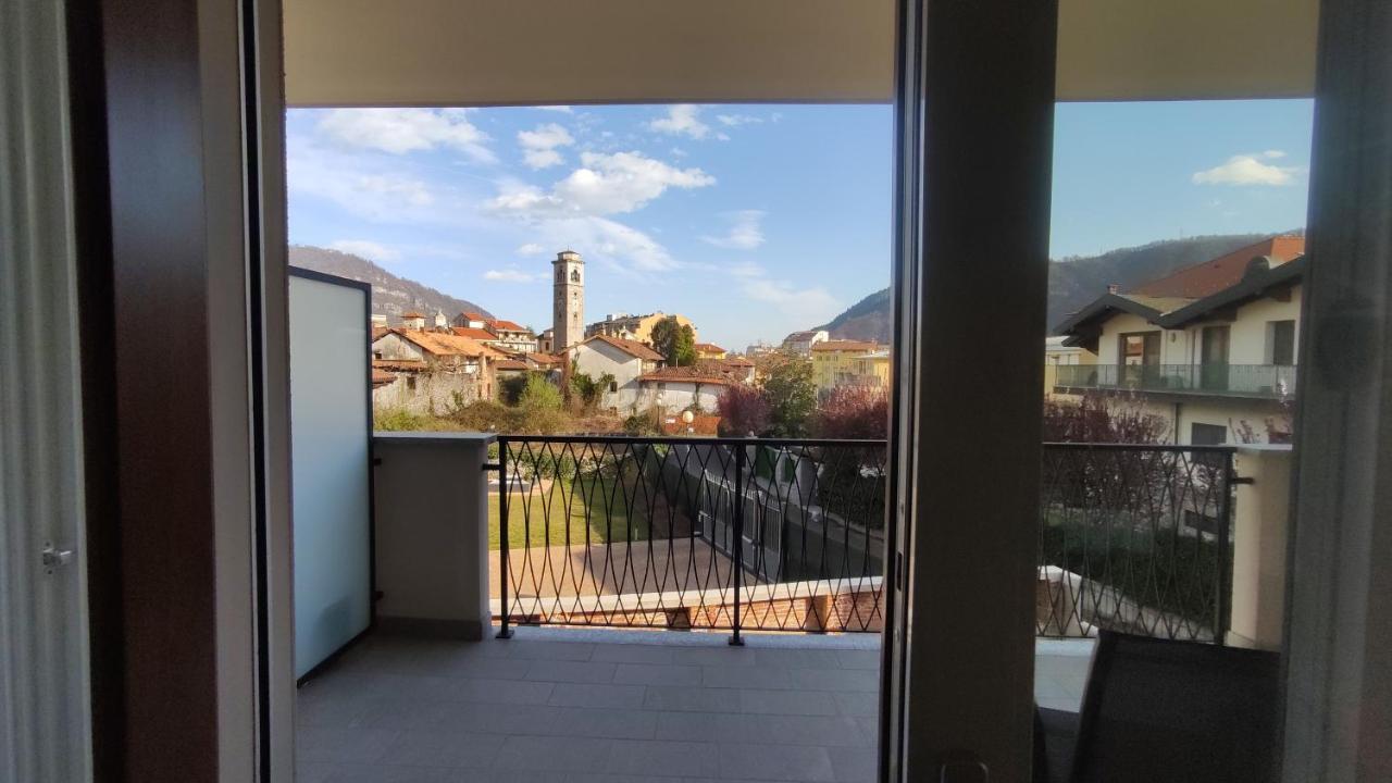 Appartamenti Del Borgo Borgosesia Camera foto