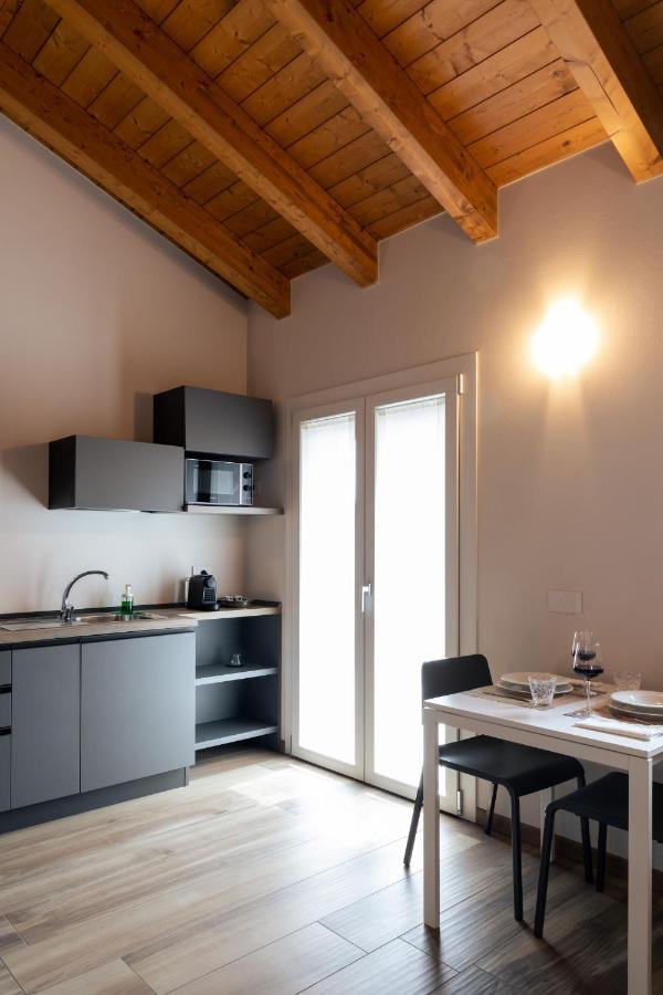Appartamenti Del Borgo Borgosesia Esterno foto