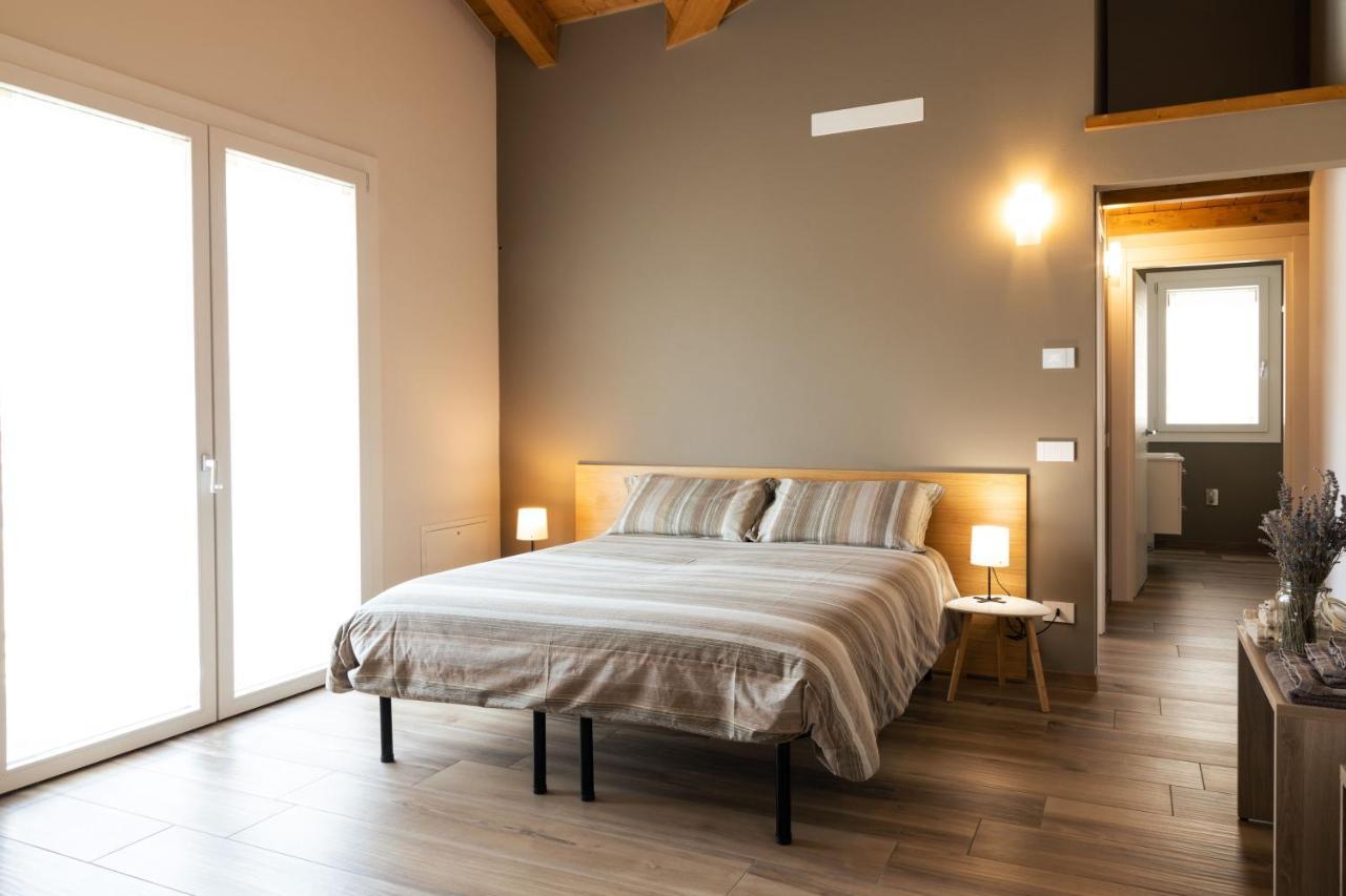 Appartamenti Del Borgo Borgosesia Esterno foto